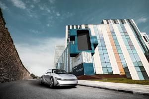 Qiantu K25 Concept 2019 года
